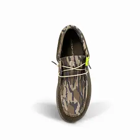 Gator Waders Casual Slip On Shoes | Womens - Mossy Oak Original Bottomland