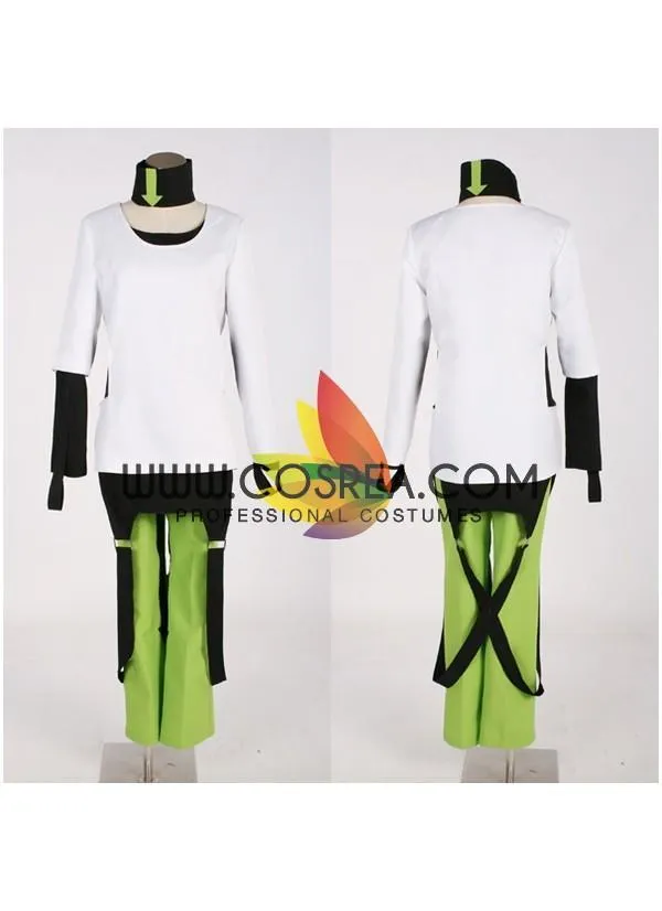 Haruka Kokonose Mekakucity Actors Kagerou Project Cosplay Costume