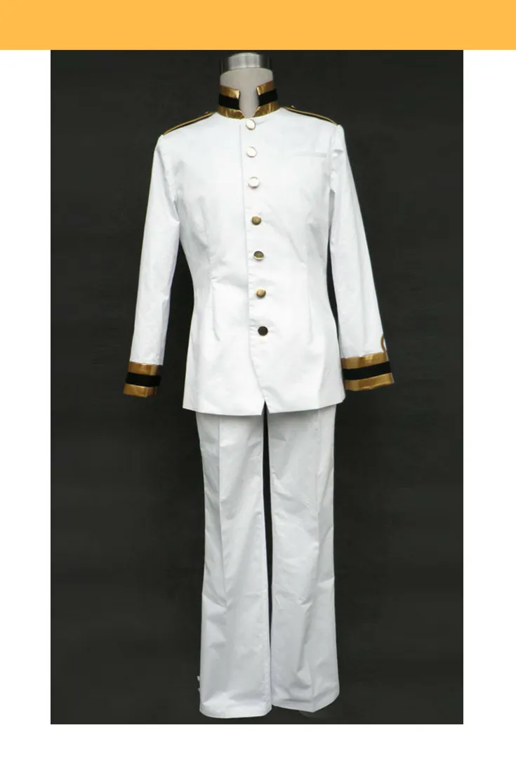 Hetalia Japan Cosplay Costume