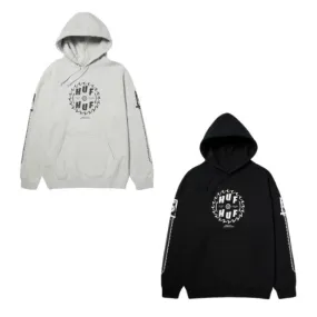 HUF  |Skater Style Hoodies