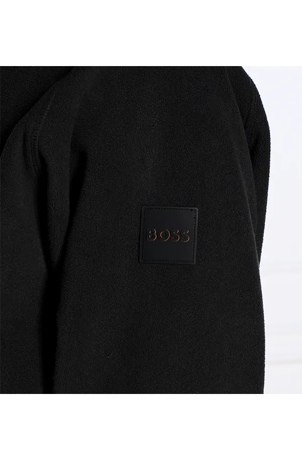 Hugo Boss Wefleece Sweatshirt Black