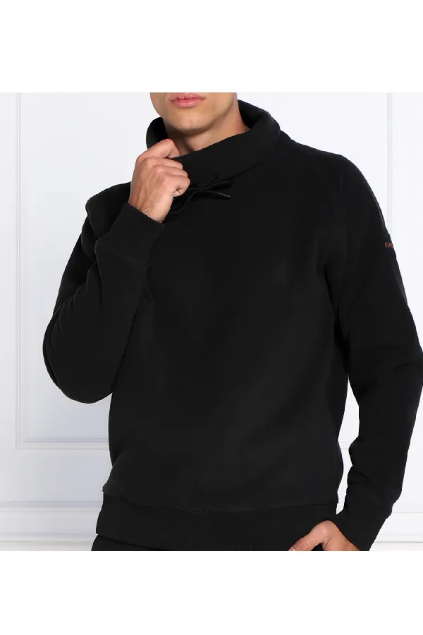 Hugo Boss Wefleece Sweatshirt Black