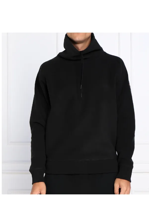 Hugo Boss Wefleece Sweatshirt Black