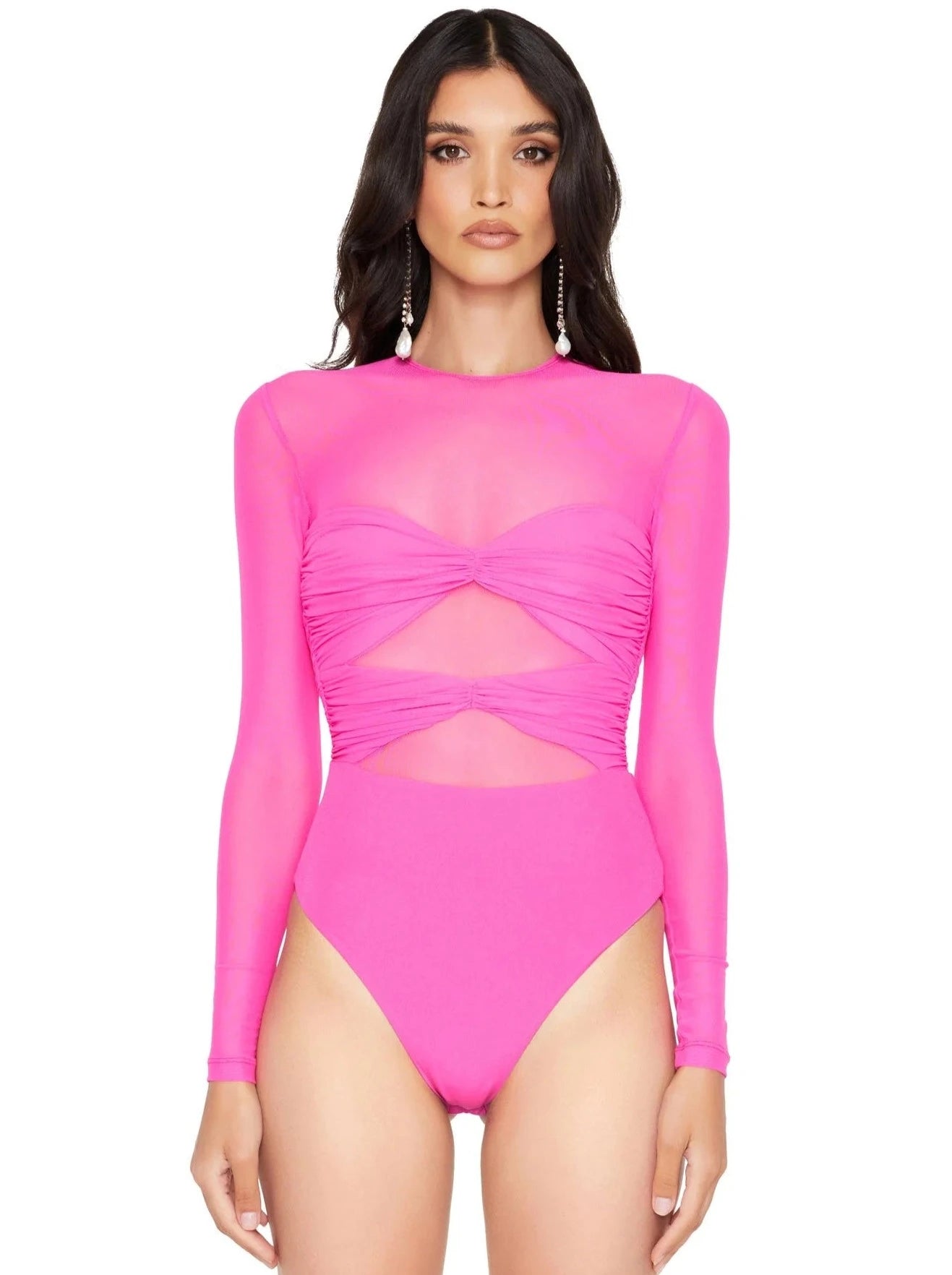 INTRIGUE BODYSUIT