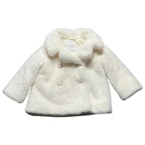 Janie and Jack Faux Fur Jacket