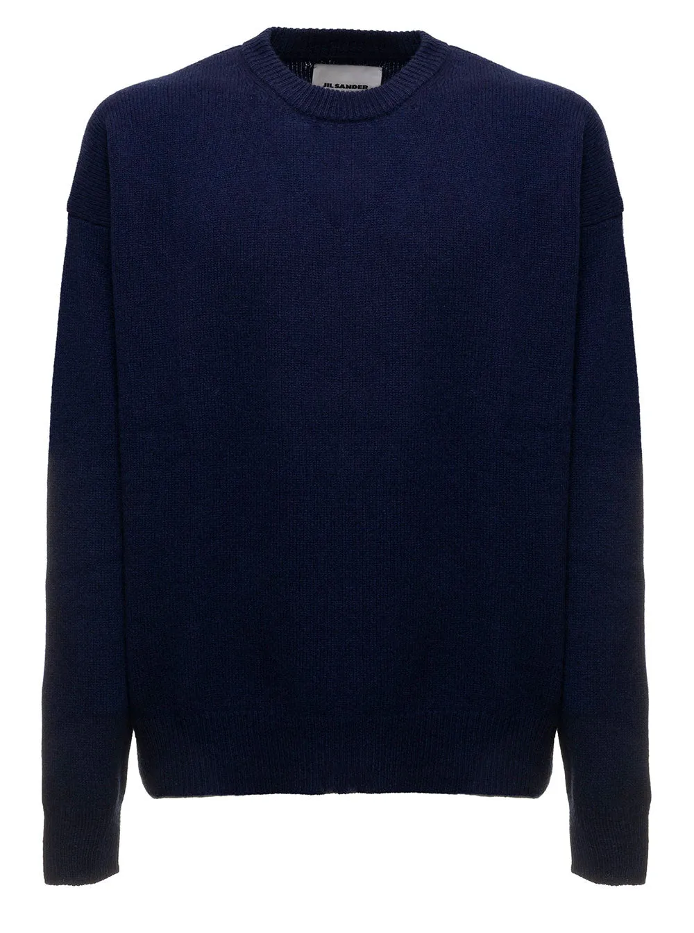 Jil Sander Crewneck Knitted Jumper