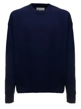 Jil Sander Crewneck Knitted Jumper