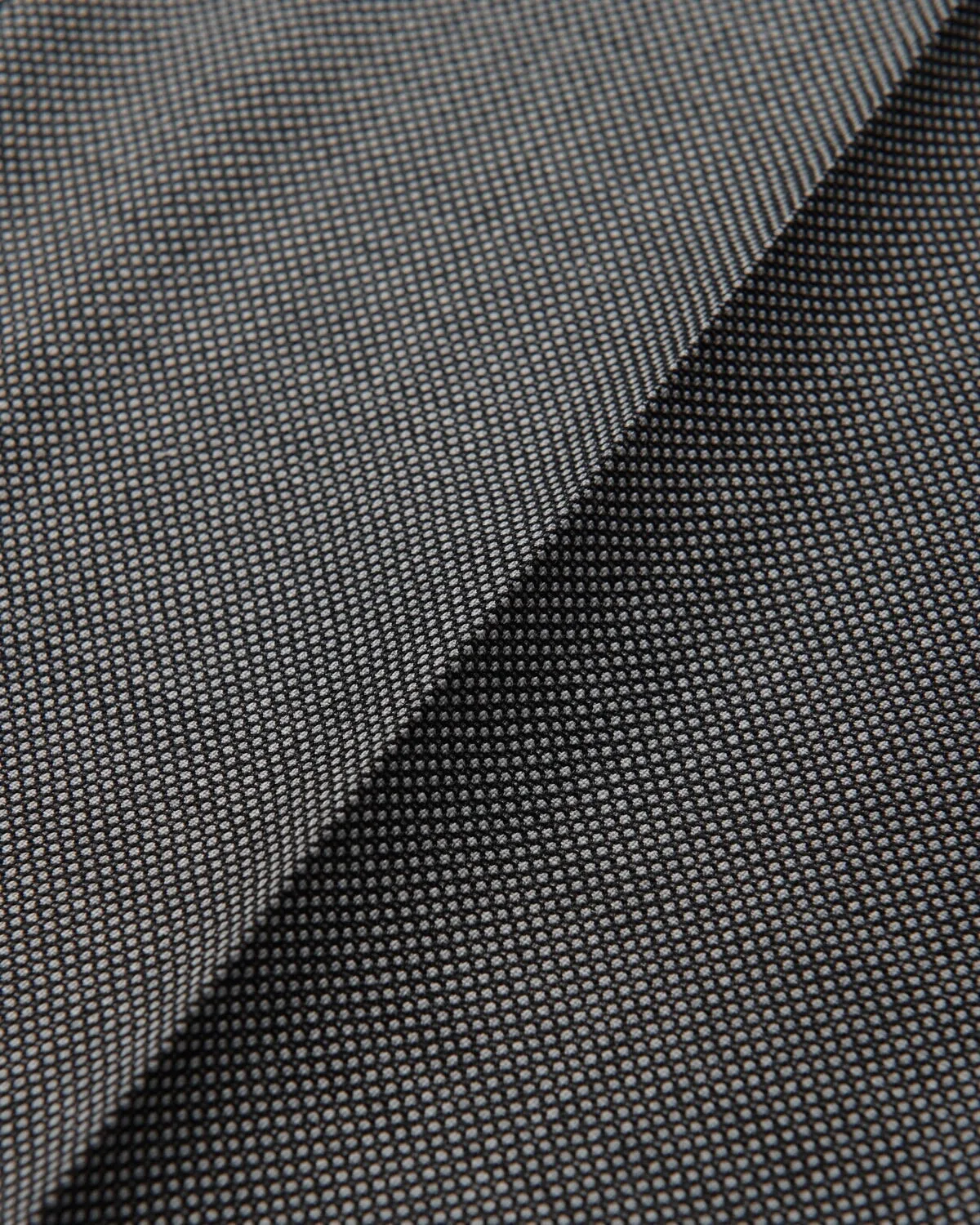 Kilgour SB1 KG Single Breasted Birdseye Suit Grey