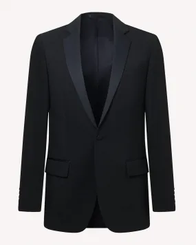 Kilgour SB1 KG Single Breasted Dinner Suit Midnight