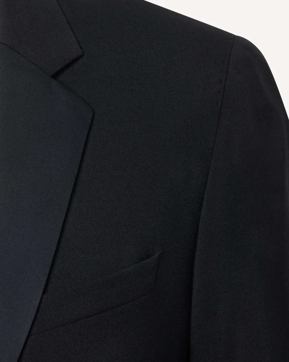 Kilgour SB1 KG Single Breasted Dinner Suit Midnight