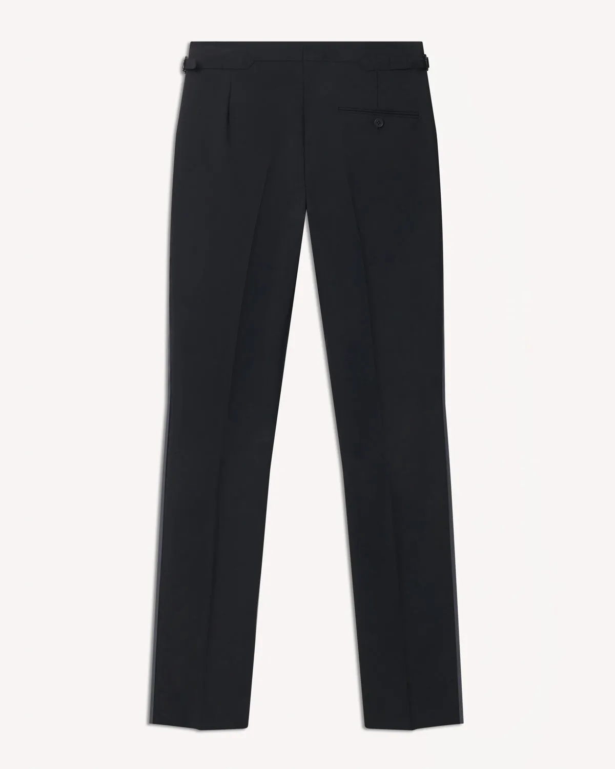 Kilgour SB1 KG Single Breasted Dinner Suit Midnight