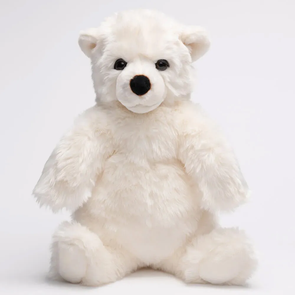 La Pelucherie My Bear Jules Soft Toy Cream Medium