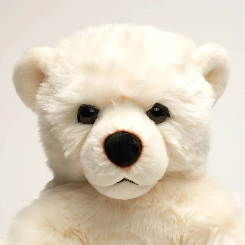 La Pelucherie My Bear Jules Soft Toy Cream Medium