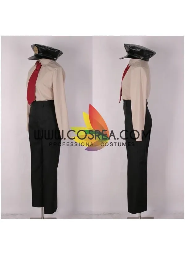 Lucky Dog Giulio Di Bondone Uniform Cosplay Costume