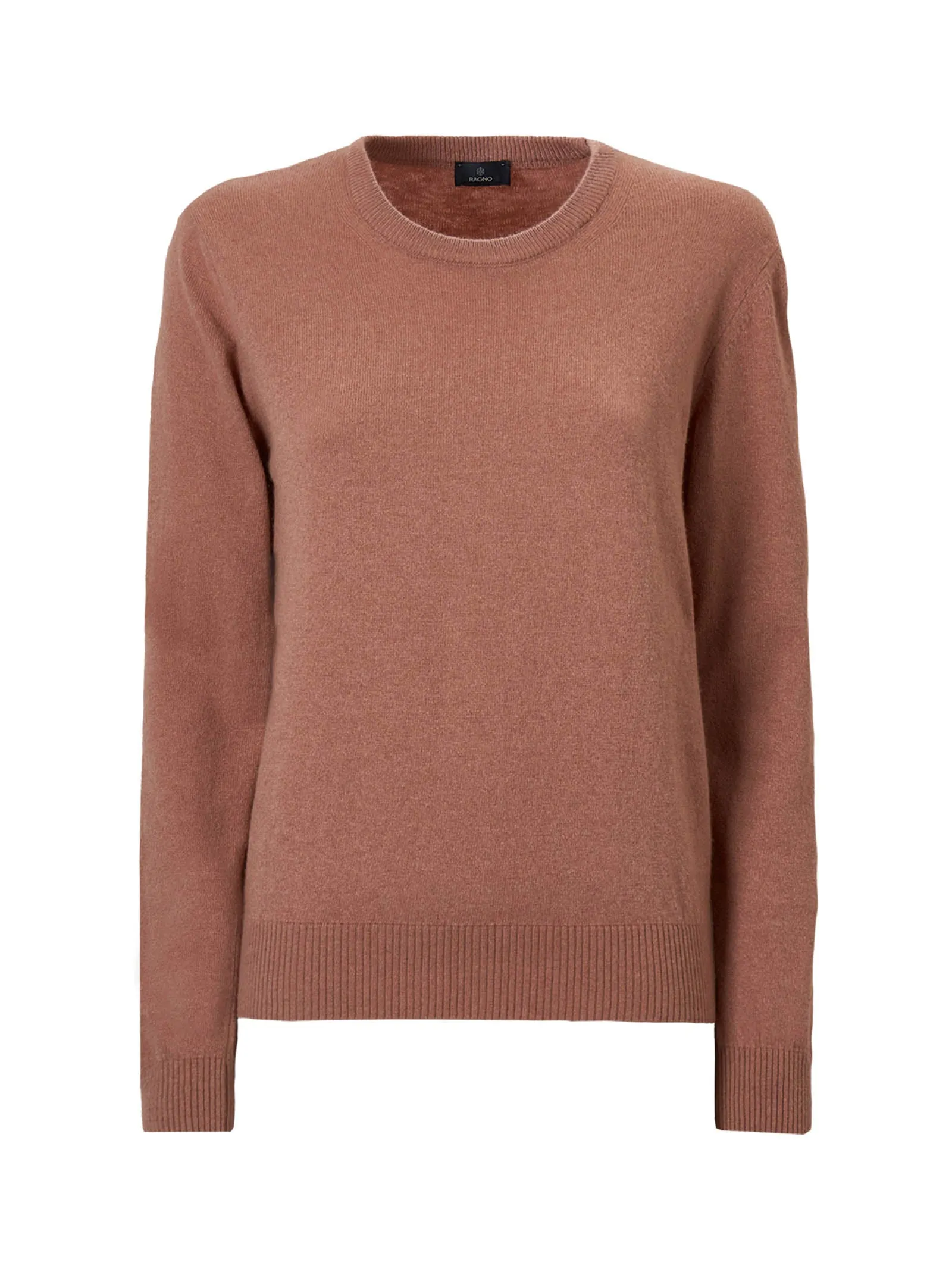 Maglia girocollo in Cashmere Blend