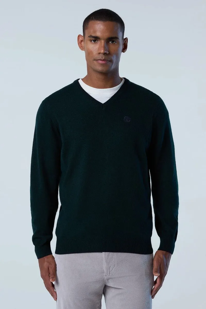 MAGLIONE IN CASHMERE UOMO