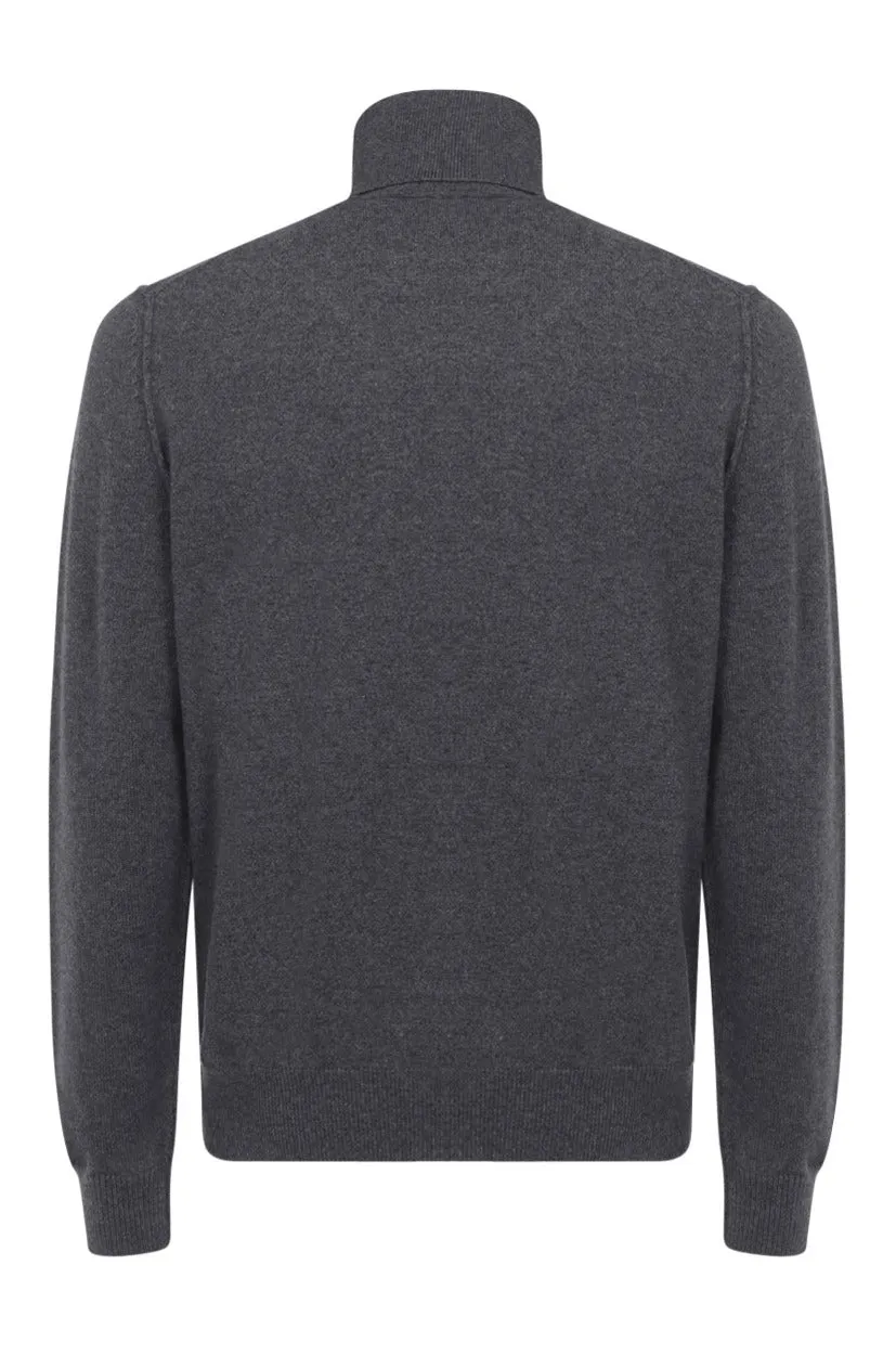 Maison Margiela High-Neck Jumper