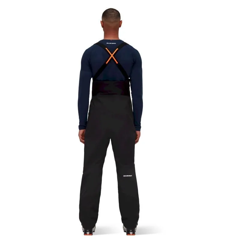 Mammut  Haldigrat HS Bib Pants - Pantaloni da sci alpinismo - Uomo