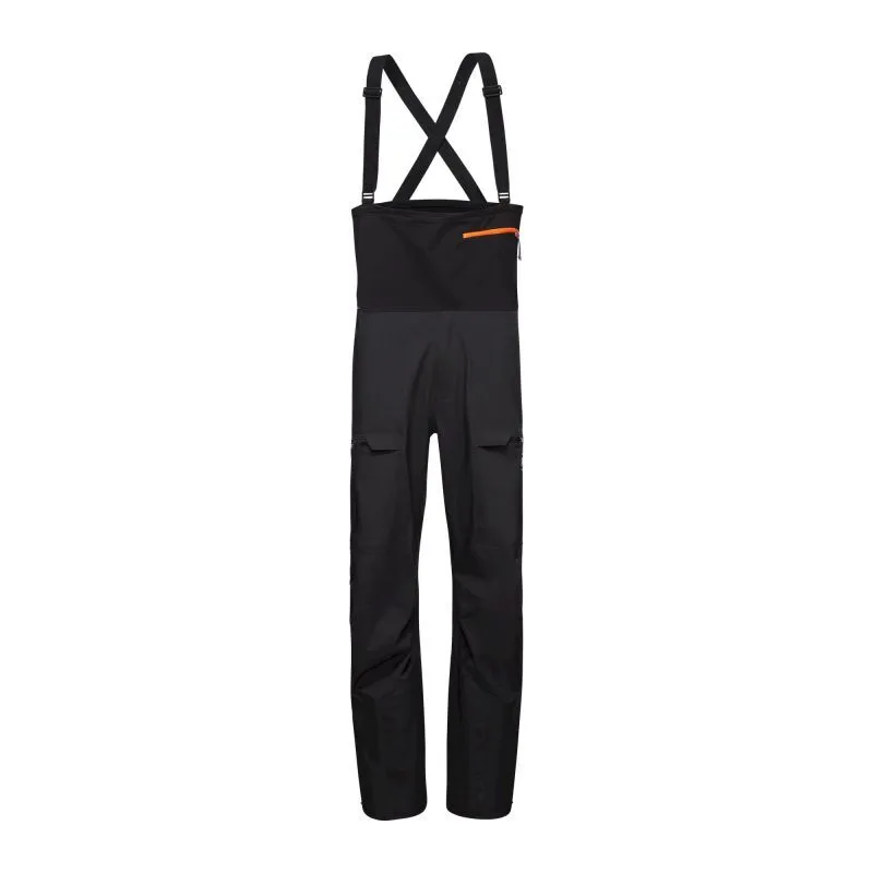 Mammut  Haldigrat HS Bib Pants - Pantaloni da sci alpinismo - Uomo