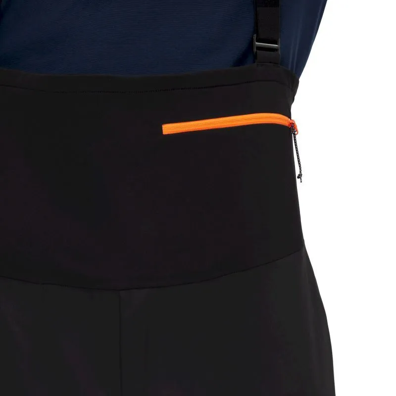 Mammut  Haldigrat HS Bib Pants - Pantaloni da sci alpinismo - Uomo