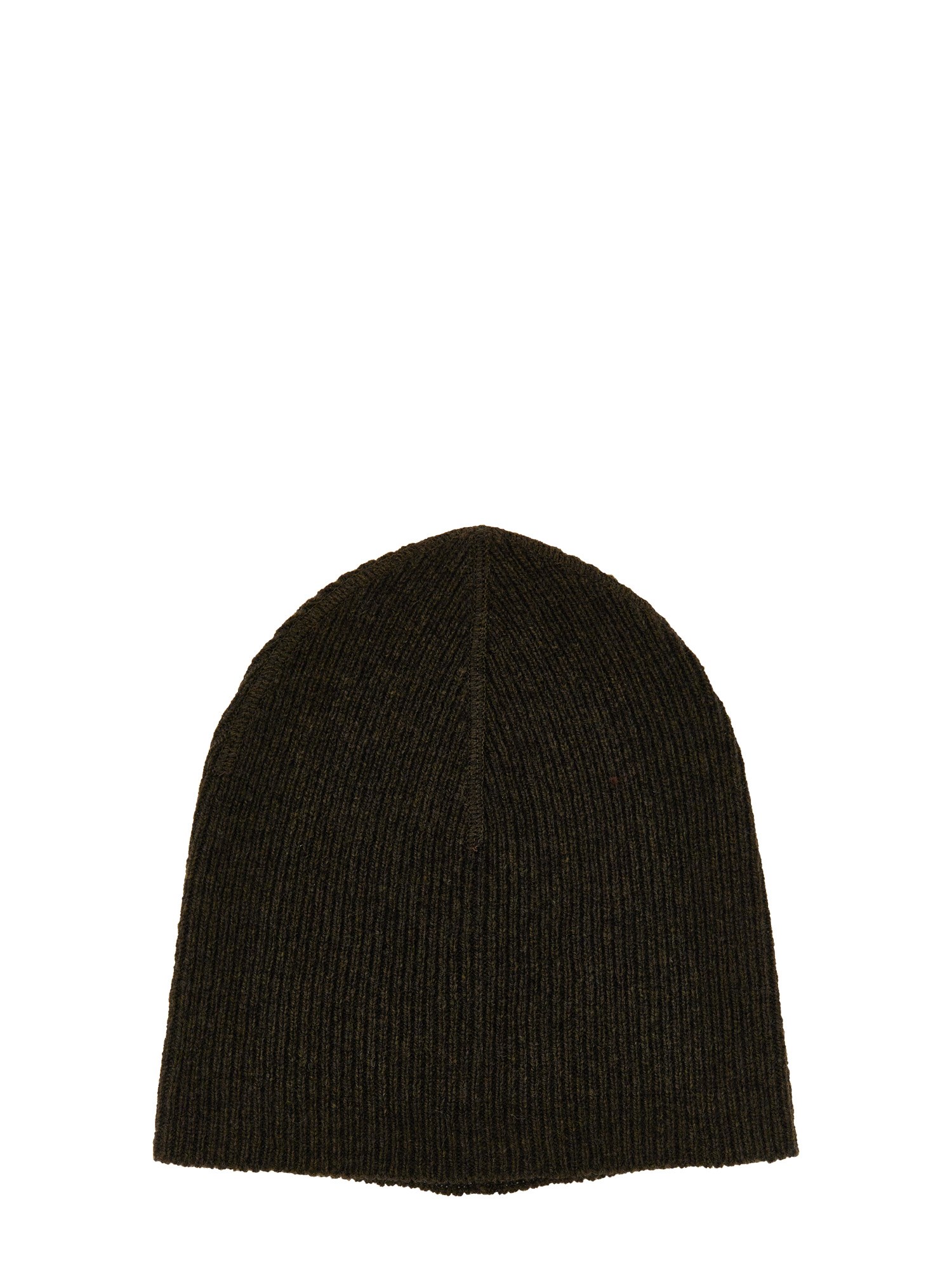 MARGARET HOWELL    WOOL BEANIE HAT