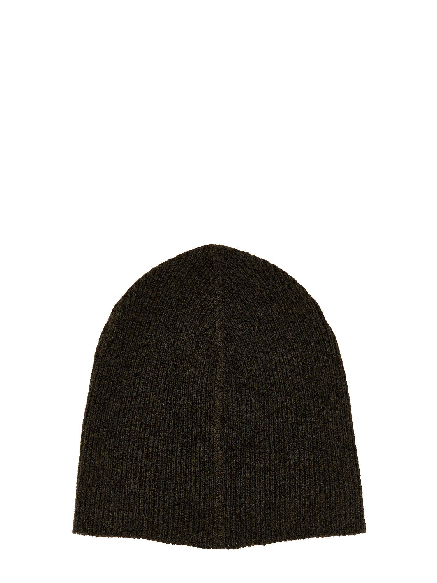 MARGARET HOWELL    WOOL BEANIE HAT