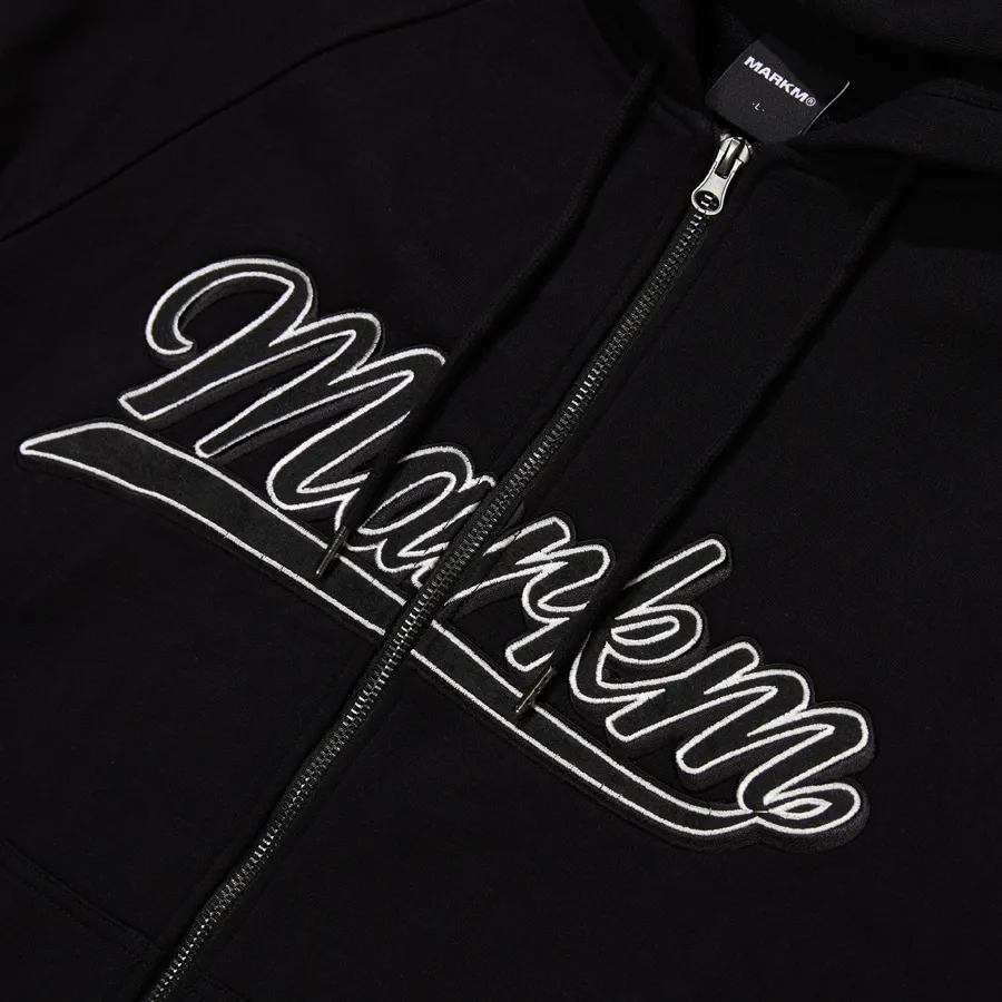 MARKM  |Long Sleeves Hoodies