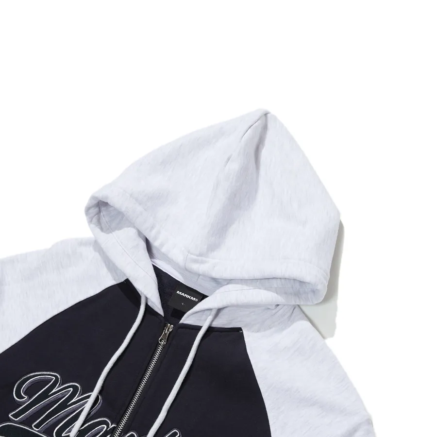 MARKM  |Long Sleeves Hoodies