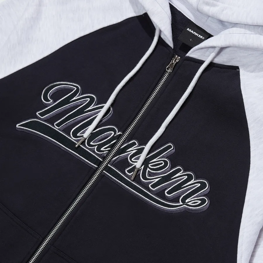 MARKM  |Long Sleeves Hoodies