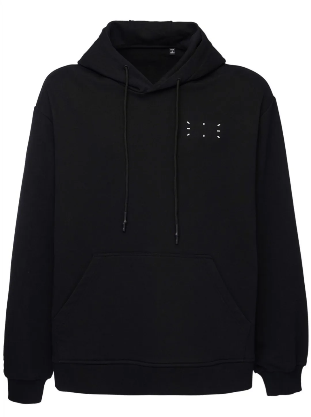 McQ  |Unisex Plain Hoodies