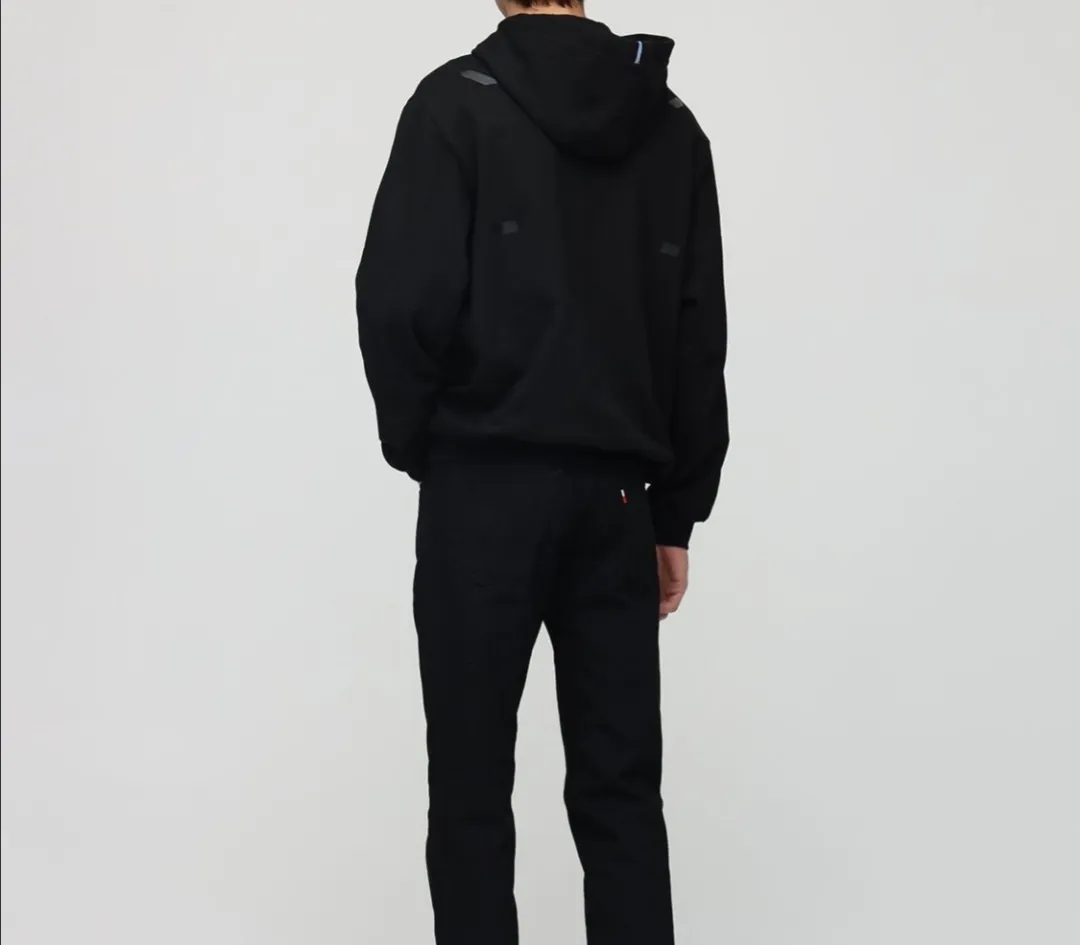 McQ  |Unisex Plain Hoodies