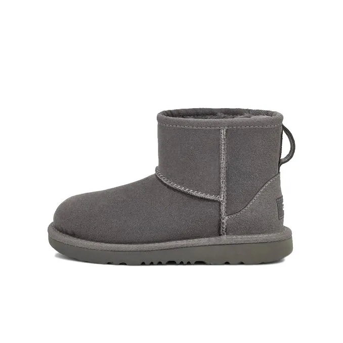 MINI CLASSIC II BOOT Kid Grey