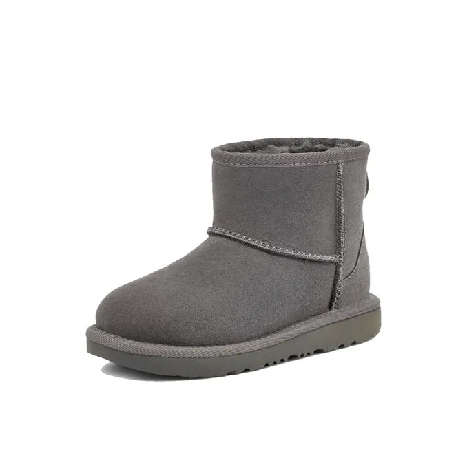 MINI CLASSIC II BOOT Kid Grey