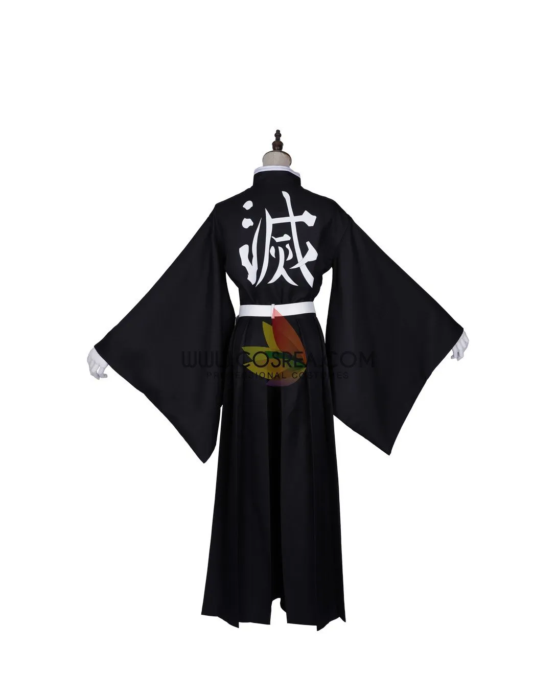 Muichiro Tokito Mist Hashira Demon Slayer Cosplay Costume