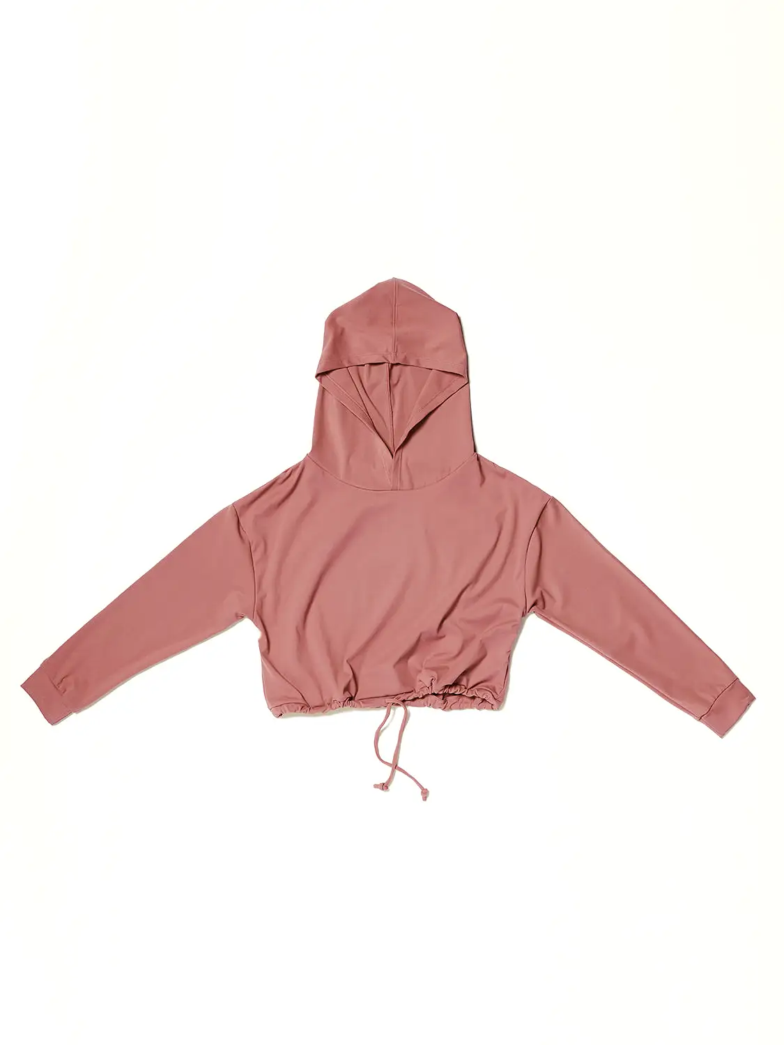 Naomi Cropped Hoodie