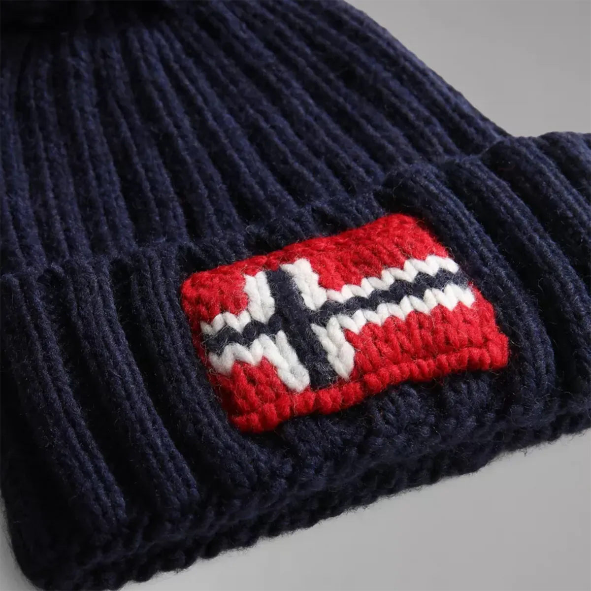 Napapijri - Blue Marine Semiury Beanie