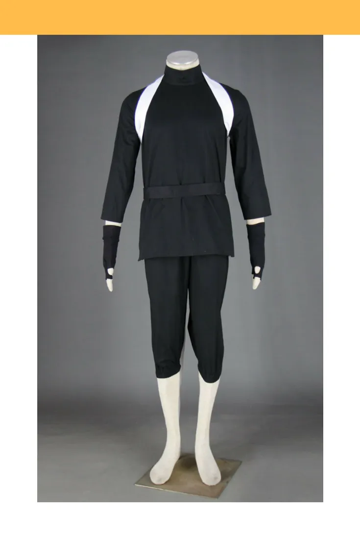 Naruto Shippuden Kankuro Cosplay Costume