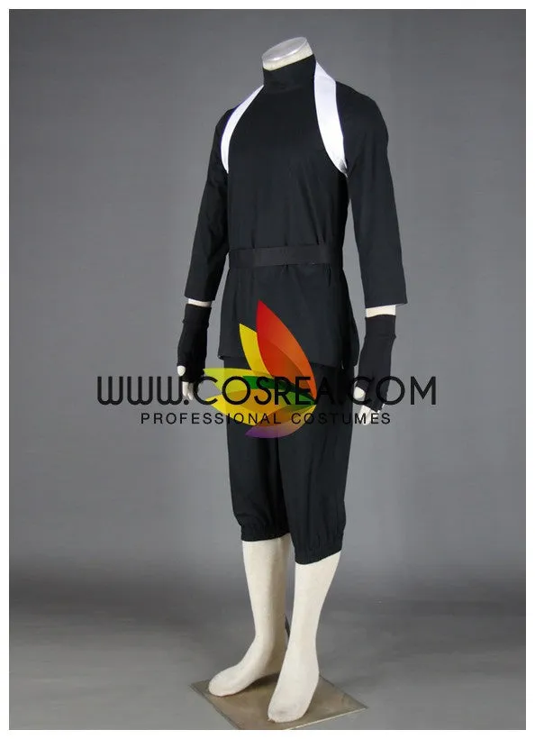 Naruto Shippuden Kankuro Cosplay Costume