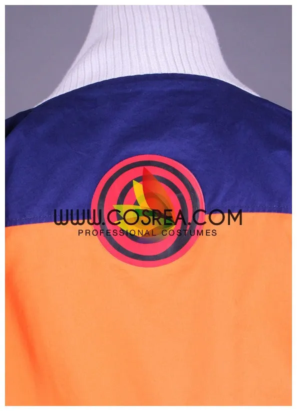 Naruto Uzumaki Youth Cosplay Costume