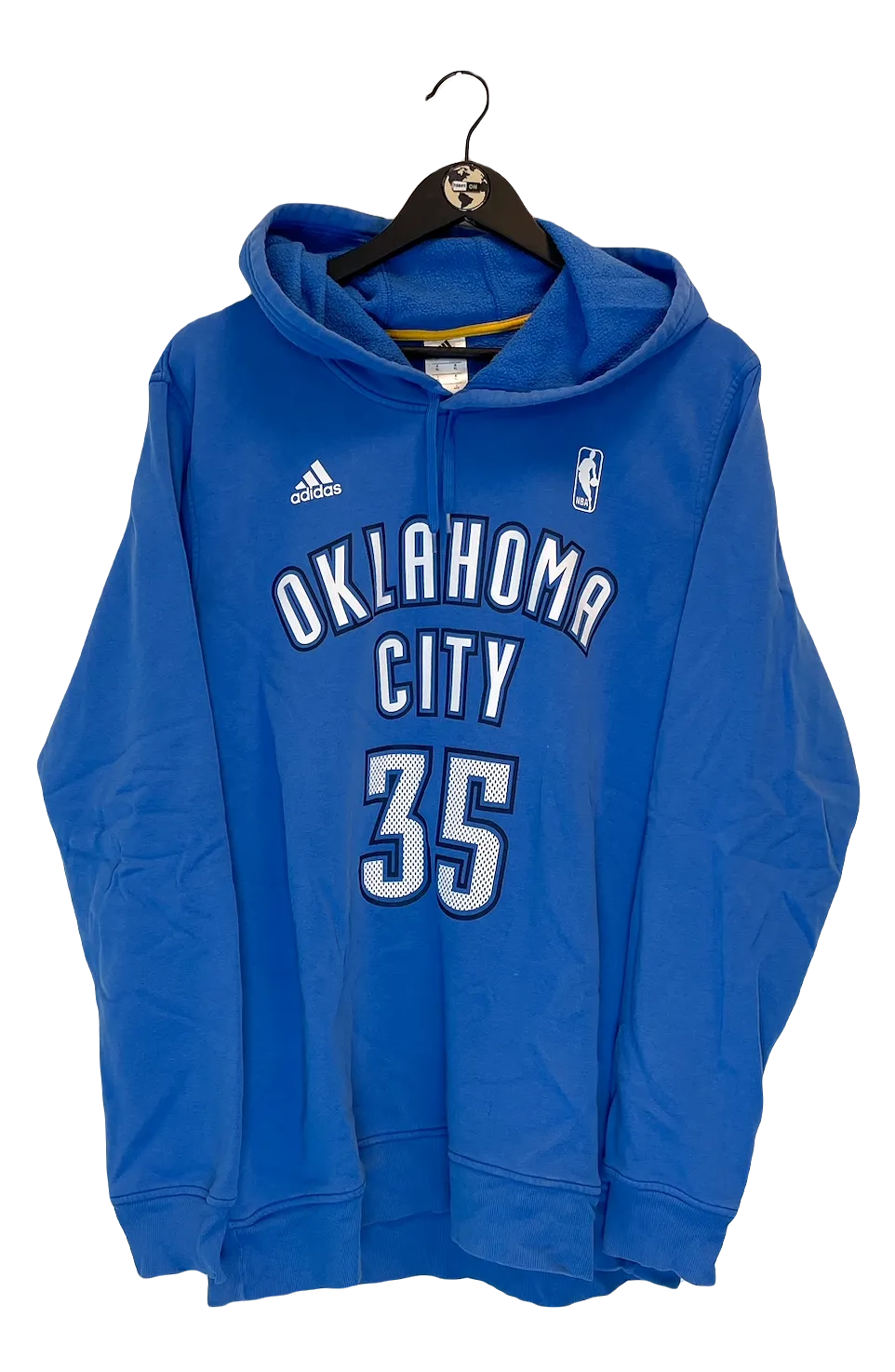 NBA Adidas Hoody XL