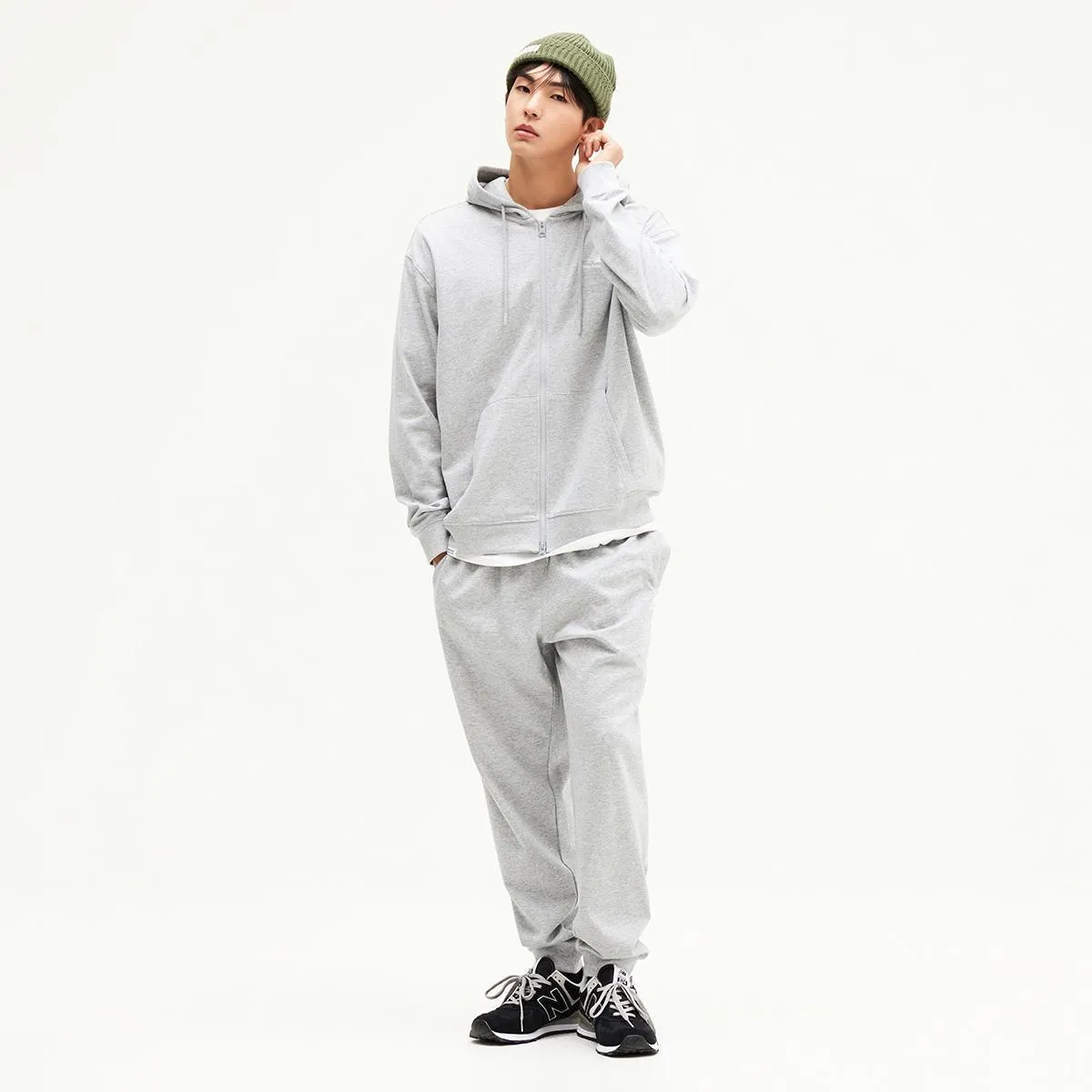 New Balance  |Hoodies & Sweatshirts