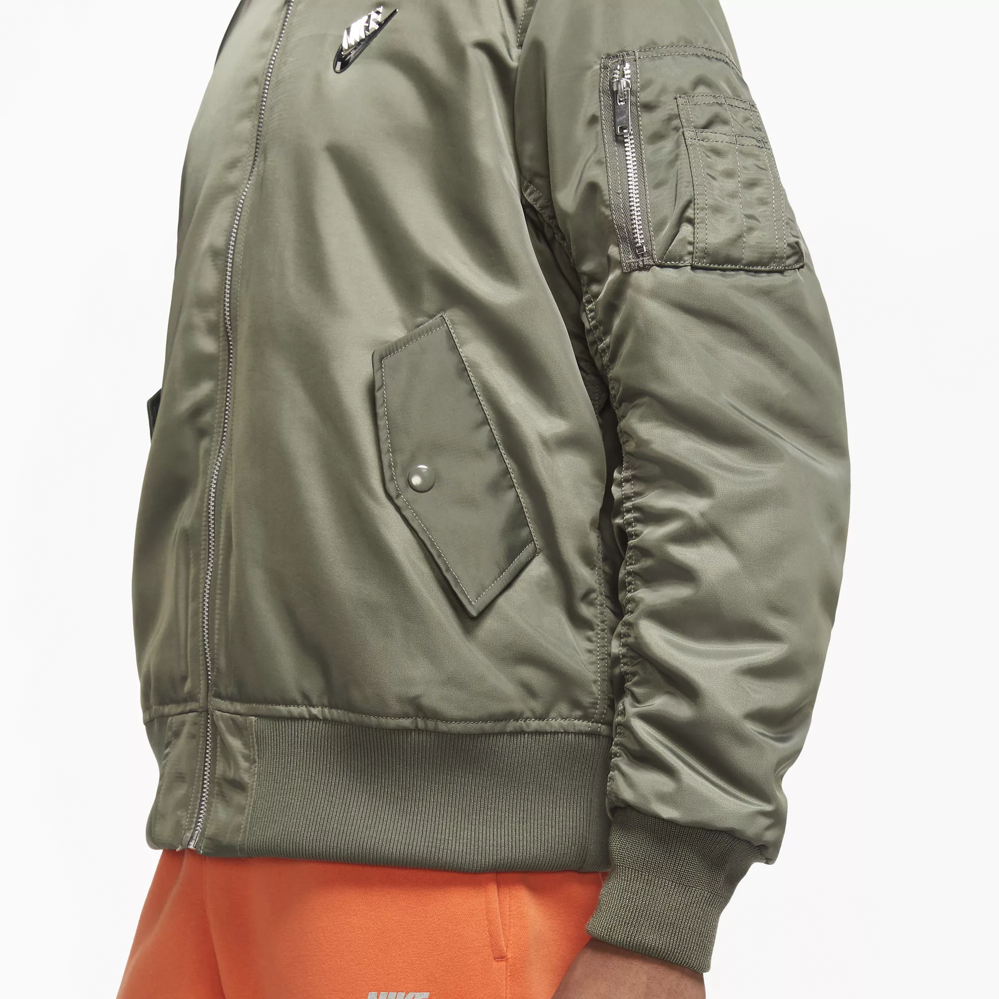 NIKE SPORTSWEAR - PUNK BOMBER JACKET