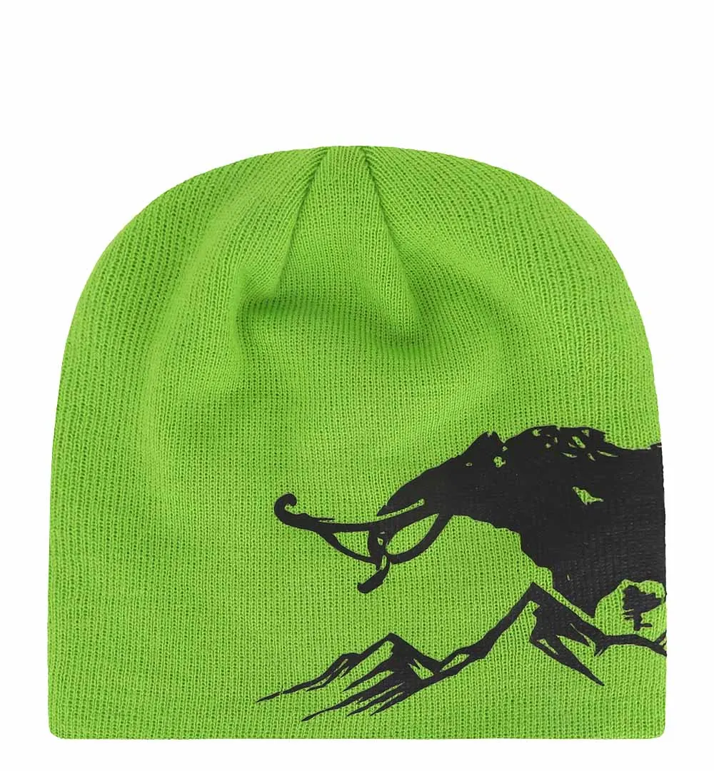 OCRWC Mammoth Knit Beanie Hat - Unisex