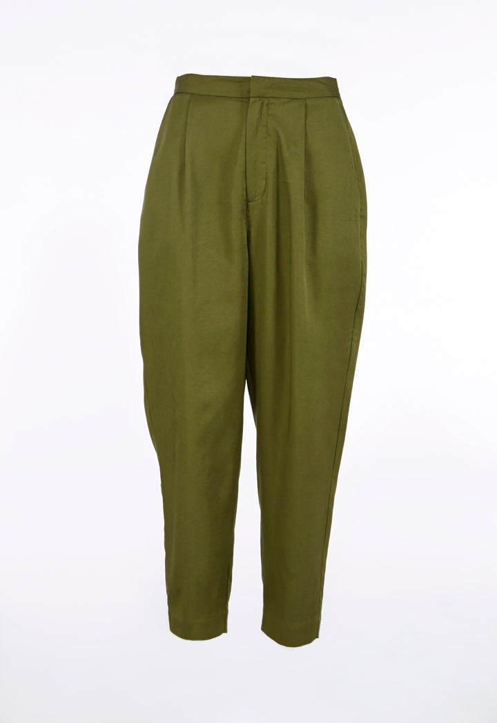 Olive Uniform Pants