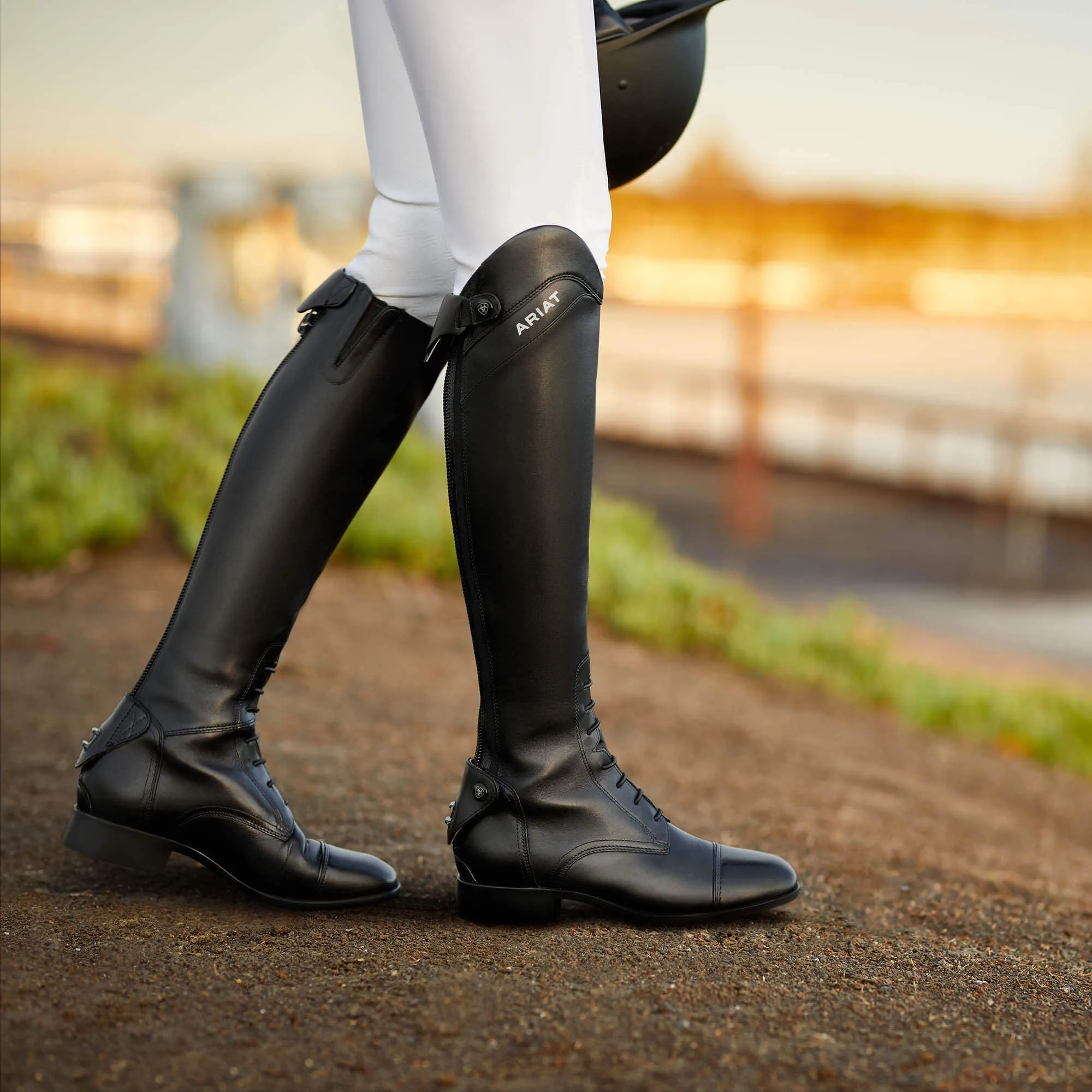 Palisade Tall Riding Boot