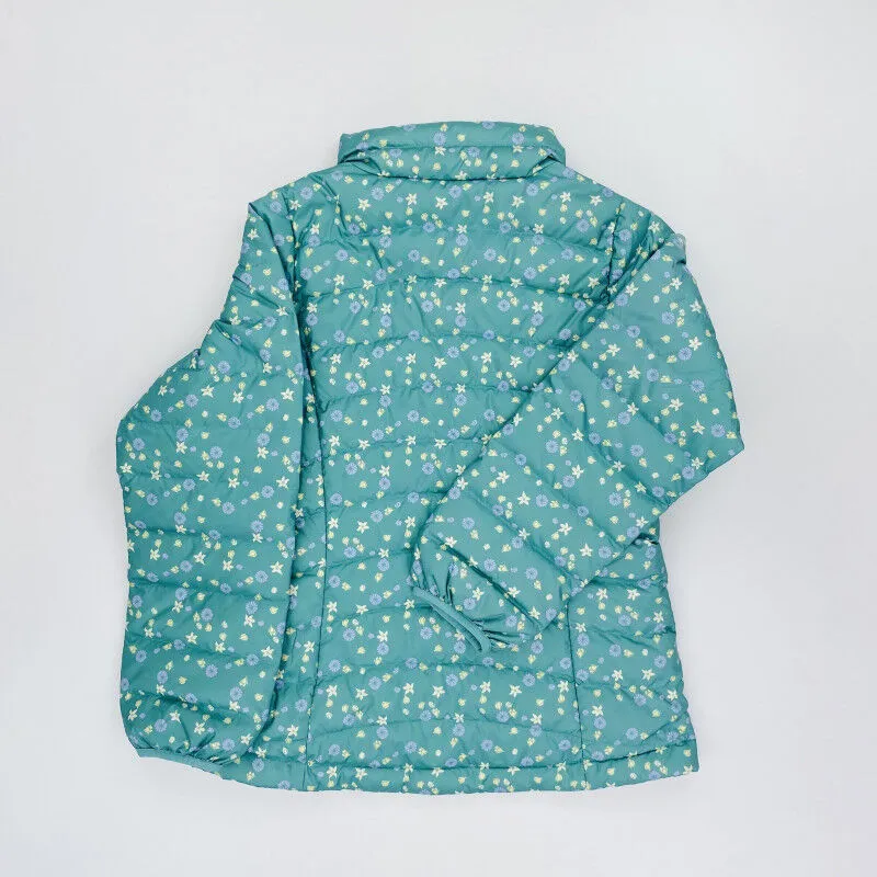 Patagonia  Girls' Down Sweater - Giacca in piumino di seconda mano - Bambino - Verde - M