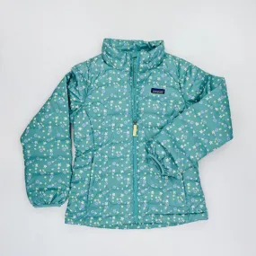 Patagonia  Girls' Down Sweater - Giacca in piumino di seconda mano - Bambino - Verde - M