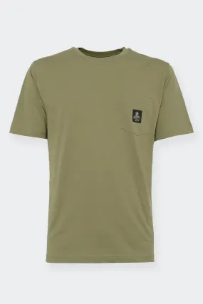 PIERCE T-SHIRT VERDE