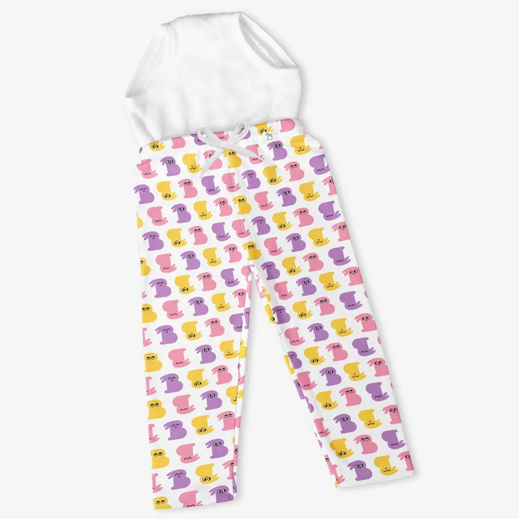 Potty Training Pajama with drawstring - Twinny Bummy