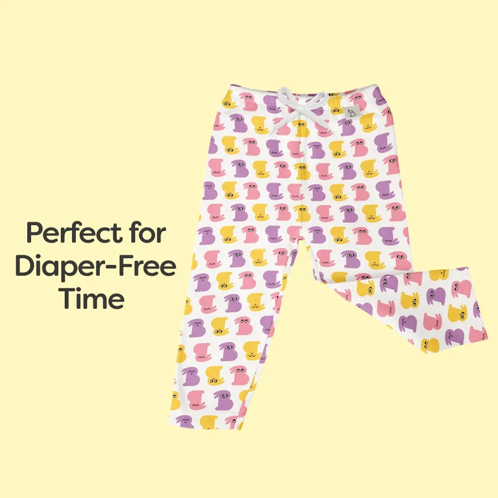 Potty Training Pajama with drawstring - Twinny Bummy